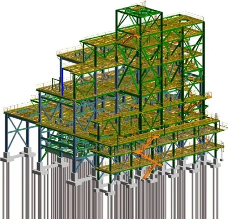 3D Modeling