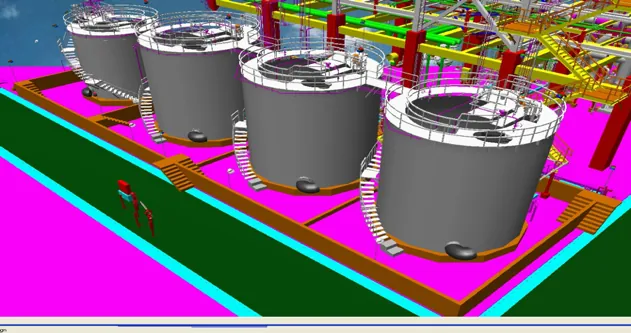 3D Modeling